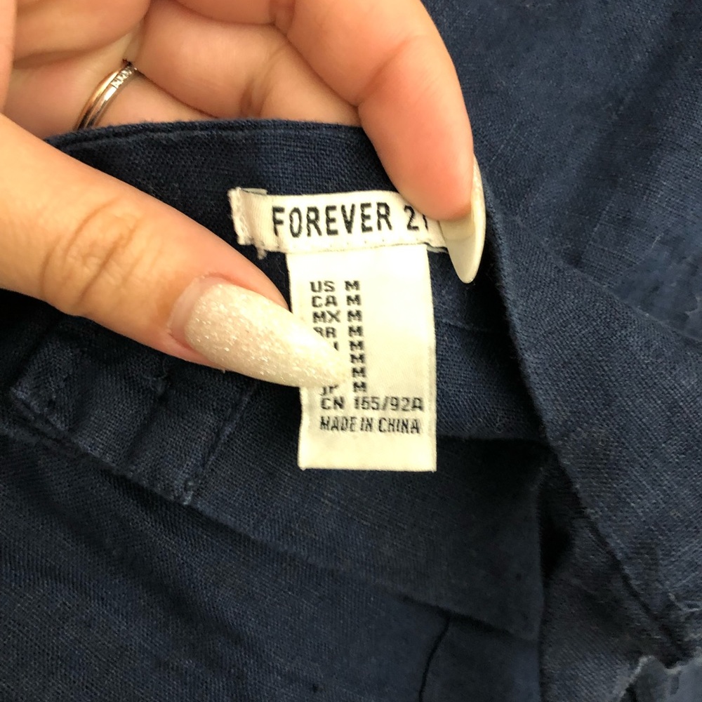 Linen dress - Picture 6 of 6